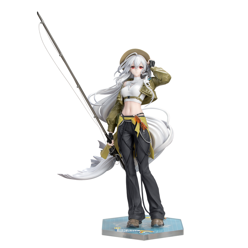 アークナイツ_Gift+ 1/8 スカジ 野趣の時間VER. | アークナイツ公式