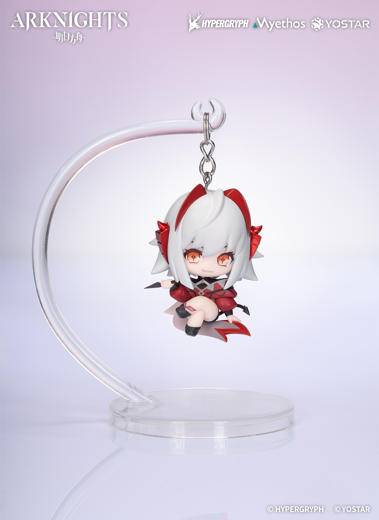 アークナイツ_Hang On シリーズ ウィシャデル