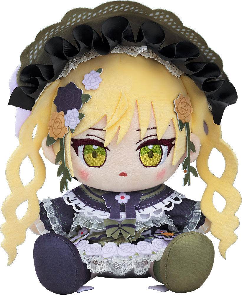 魔法少女ノ魔女裁判_ぬいぐるみ 遠野ハンナ | 魔法少女ノ魔女裁判公式