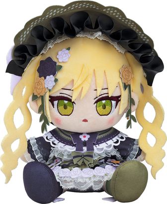 魔法少女ノ魔女裁判_グリッター缶バッジ 夏目アンアン | 魔法少女ノ
