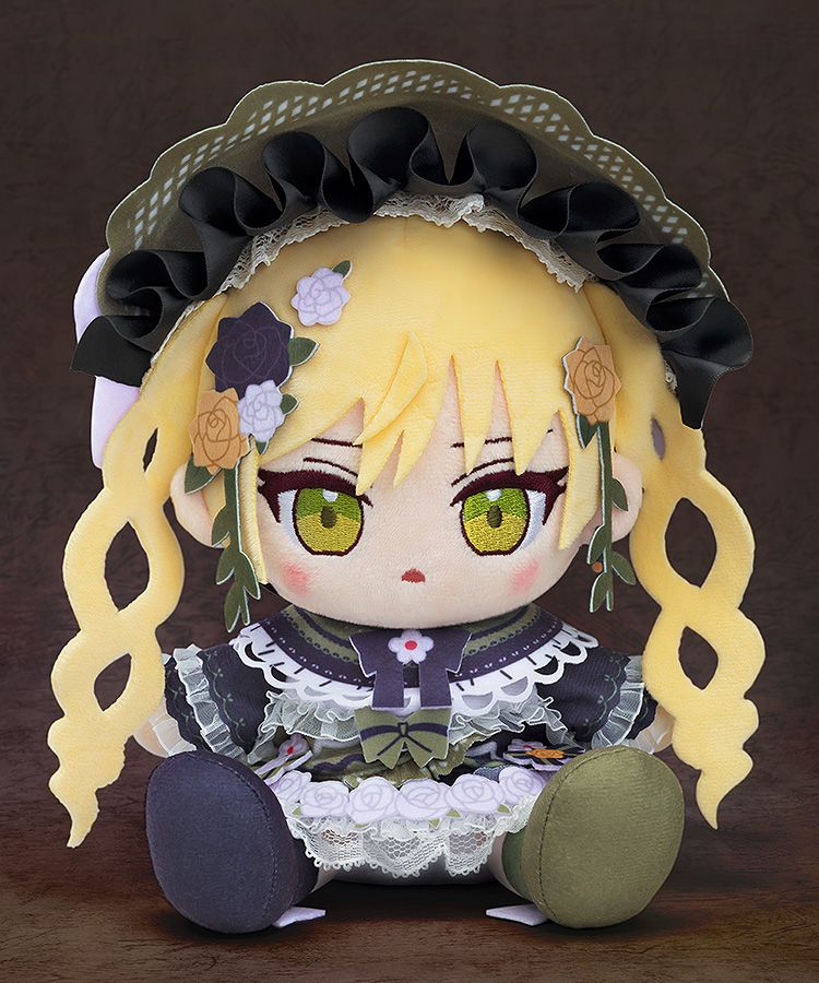 魔法少女ノ魔女裁判_ぬいぐるみ 遠野ハンナ | 魔法少女ノ魔女裁判公式