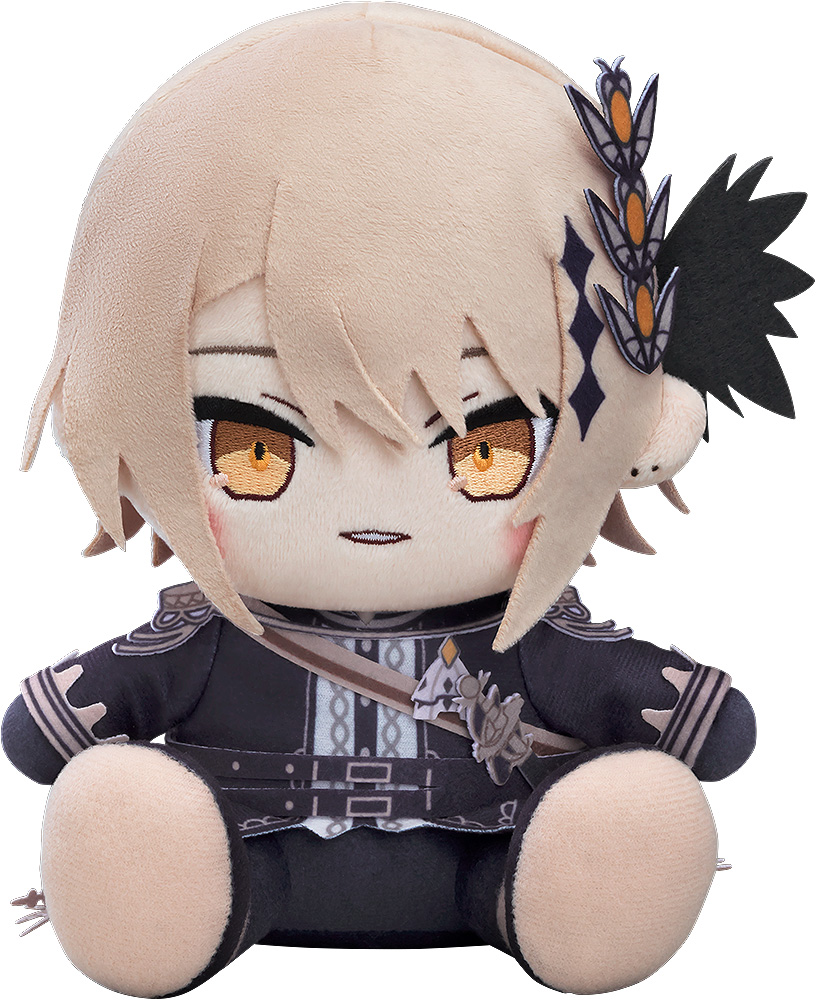 魔法少女ノ魔女裁判_ぬいぐるみ 蓮見レイア