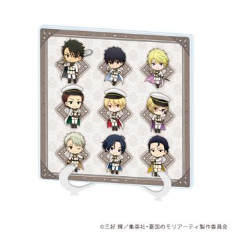 憂国のモリアーティ公式グッズ通販 | colleize（コレイズ）