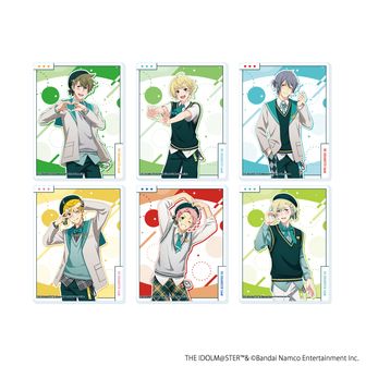 アイドルマスター SideM_ポストカードセット／THE 虎牙道 Mフェス2025