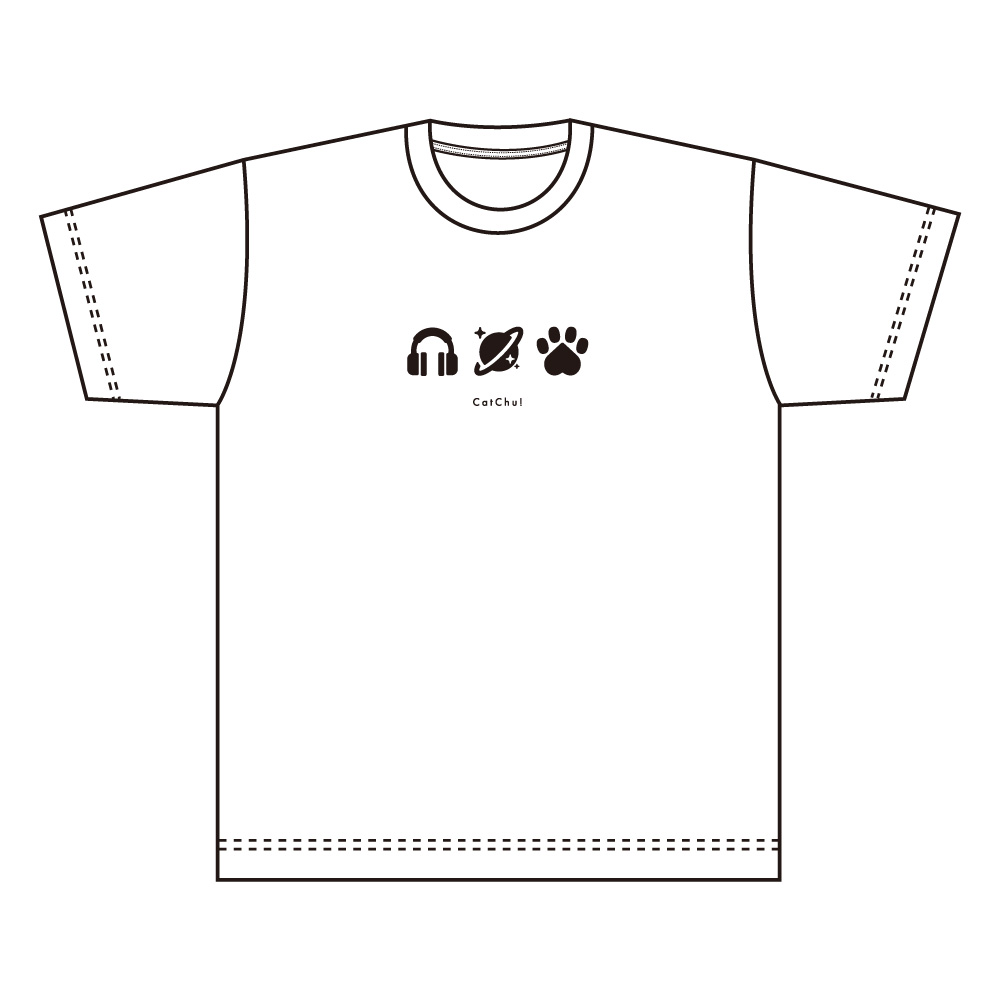 ラブライブ！スーパースター!!_(XLサイズ)_Tシャツ / CatChu!