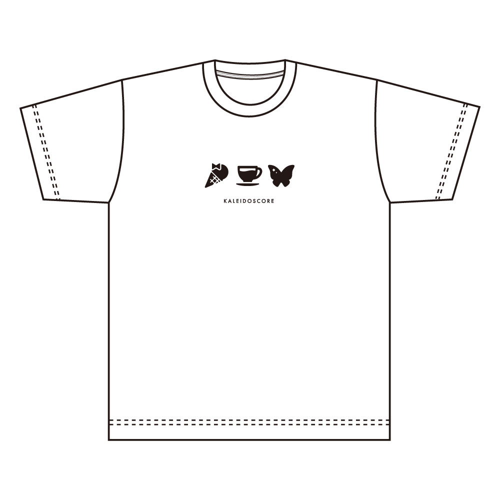 ラブライブ！スーパースター!!_(Mサイズ)_Tシャツ / KALEIDOSCORE