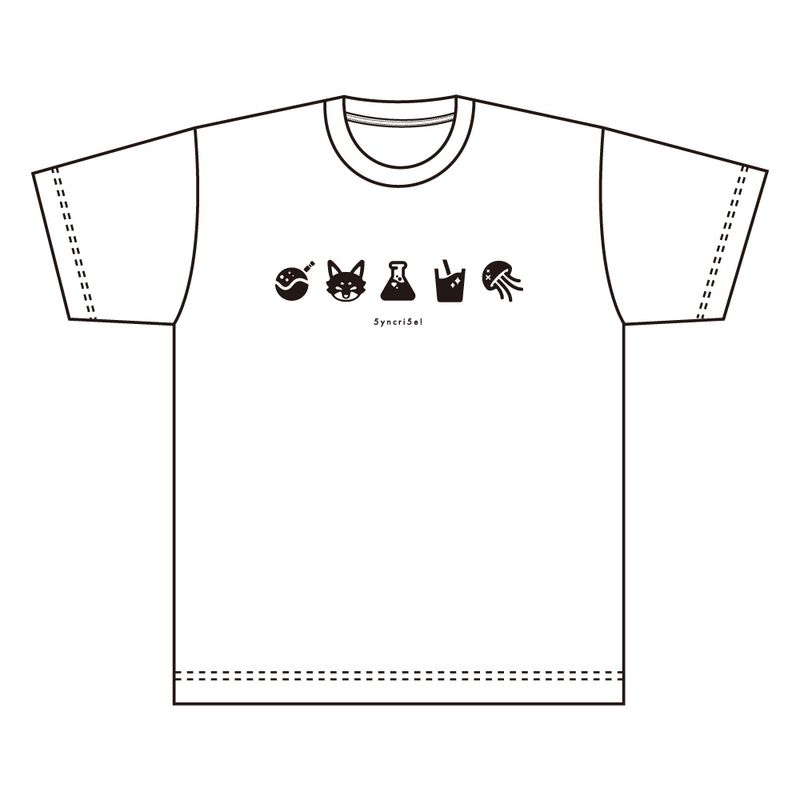 ラブライブ！スーパースター!!_(Lサイズ)_Tシャツ / 5yncri5e! | ラブ