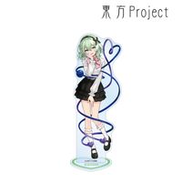 東方Project_松本能人イラスト 古明地こいし ガーリーファッションver