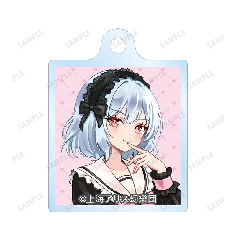 東方Project_松本能人イラスト レミリア・スカーレット ガーリー