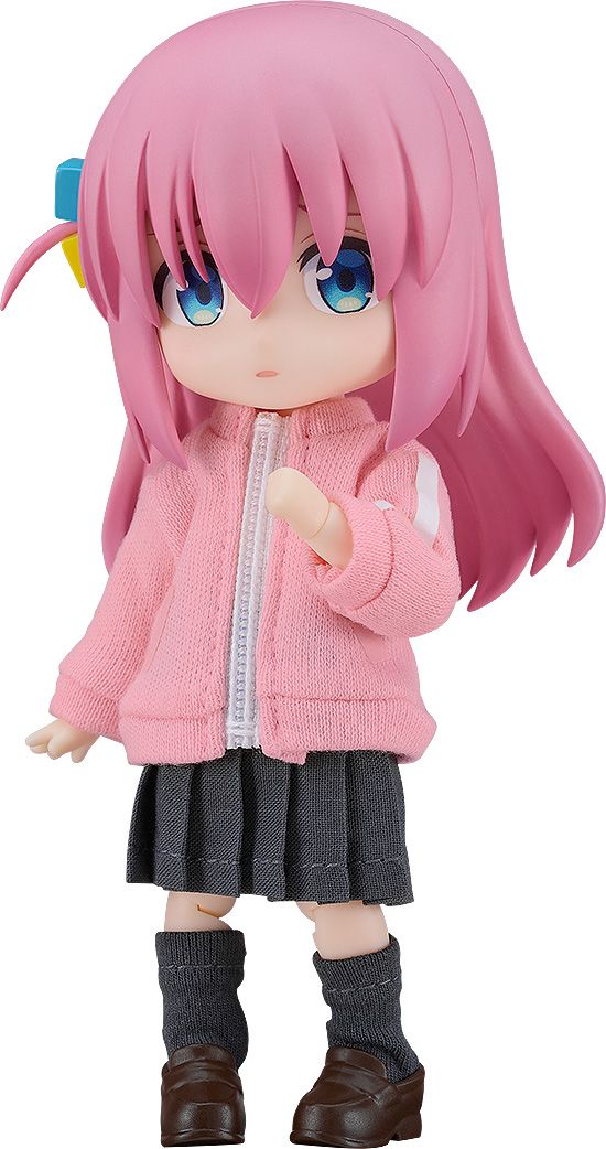ぼっち・ざ・ろっく!_ねんどろいどどーる 後藤ひとり | ぼっち・ざ・ろ