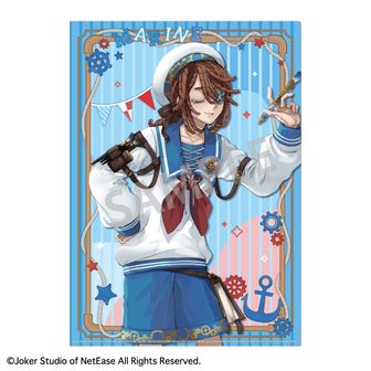 Identity V × pixiv クリアファイルセット Identity V × pixiv クリアファイルセット まとめ買い商品 > 【グッズ