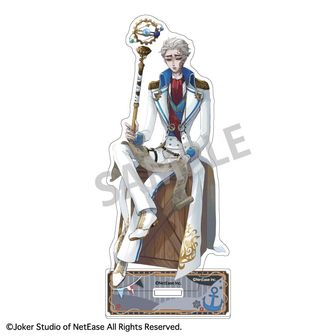 Identity V 第五人格_A4シングルクリアファイル_納棺師/メイド