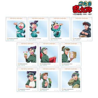 再販】忍たま乱太郎_まるかくカンバッジ 1BOX | 忍たま乱太郎公式