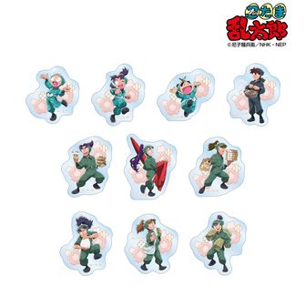 忍たま乱太郎_NR-36 ふわコロりん6【BOX／6個入り】 | 忍たま乱太郎
