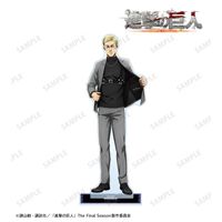 進撃の巨人_描き下ろし エルヴィン ハーネススタイル・着彩ver. 特大