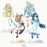 ホロライブ_「hololive Meet 2026」2wayオーロラアクリルスタンド 角巻