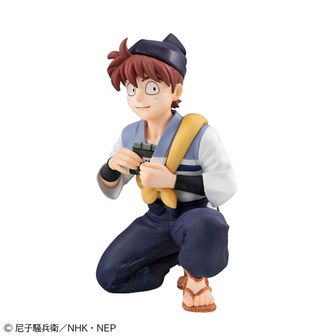 忍たま乱太郎_描き下ろし 善法寺伊作 みんなで歩むの段ver. パーツ付き