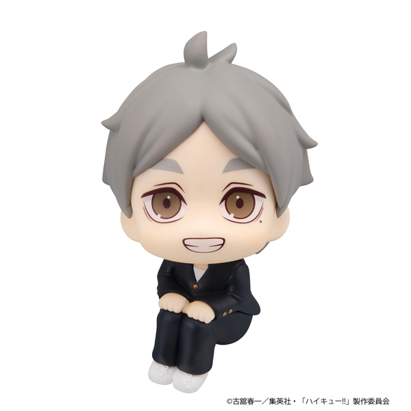 ハイキュー!!_るかっぷ 菅原孝支