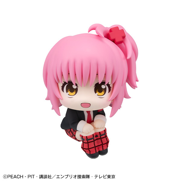 しゅごキャラ!_るかっぷ 日奈森あむ