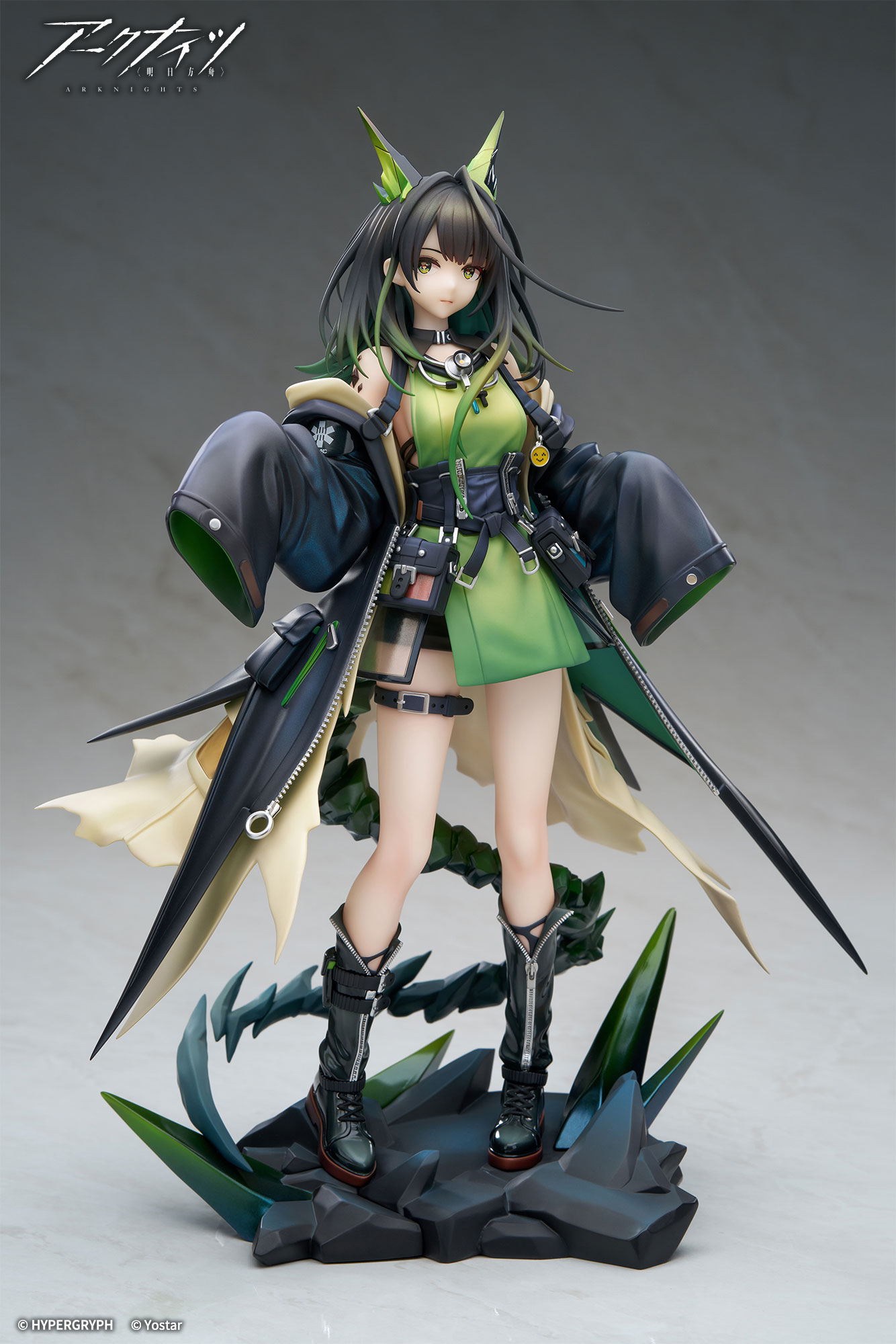 アークナイツ_Mon3tr