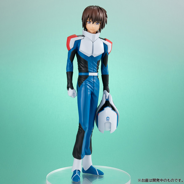 機動戦士ガンダムSEED FREEDOM_Lucreaらいと キラ・ヤマト パイロットスーツVer.