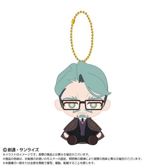 機動戦士ガンダムSEED/DESTINY_アクリルスマホスタンド レジェンド