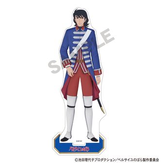 劇場アニメ ベルサイユのばら_劇場アニメ『ベルサイユのばら