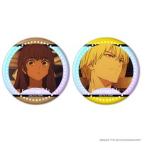 Fate/strange Fake_オーロラ缶バッジ2個セット ティーネ＆アーチャー