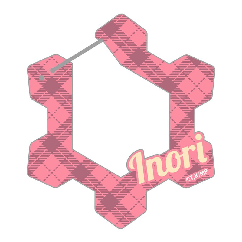 メダリスト_結束いのり アクリルカラビナ | メダリスト公式グッズ