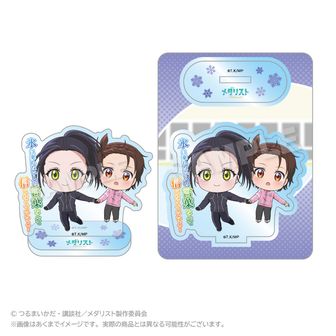 メダリスト_くるみたぴぬい 【コンプリートBOX／7個入り