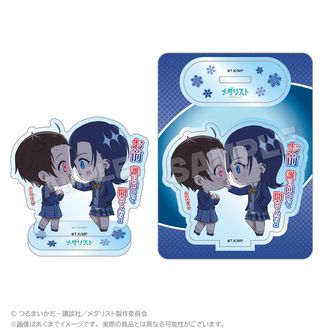 メダリスト_くるみたぴぬい 【コンプリートBOX／7個入り