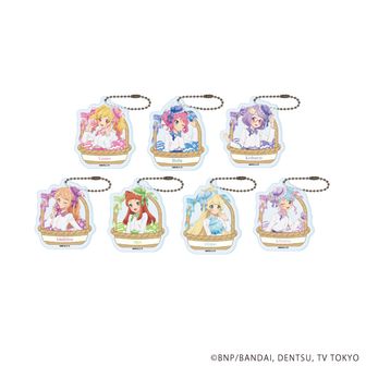 アイカツ！シリーズ スクエア缶バッジ 大空 あかり 9点セット【ジャンク品】 アイカツ 大空あかり 缶バッジセット - メルカリ