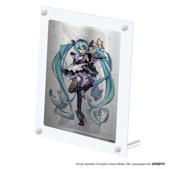 初音ミク_ドン・キホーテフェア 2024 トレーディングホログラム缶