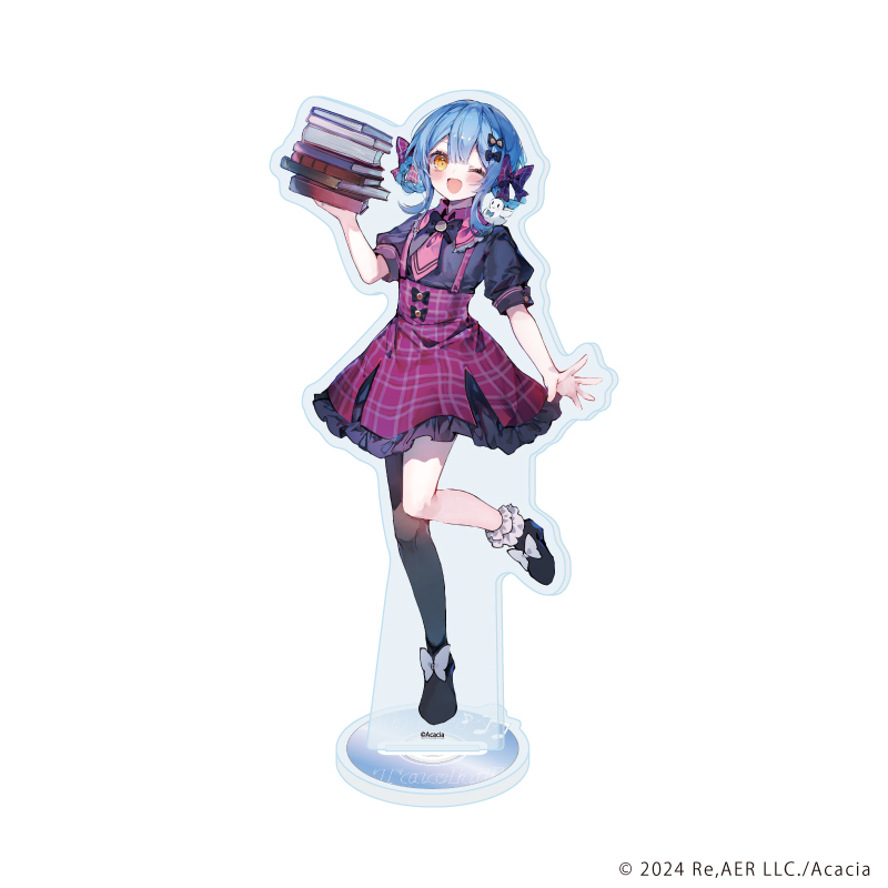 魔法少女ノ魔女裁判_アクリルスタンド15/橘シェリー ショップ店員風ver