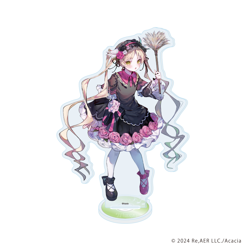 魔法少女ノ魔女裁判_アクリルスタンド16/遠野ハンナ ショップ店員風ver