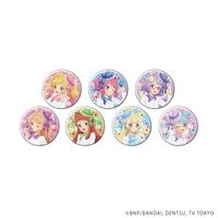 アイカツオンパレード 缶バッジ 全種類コンプリート セット売り アイカツスターズ！_缶バッジ10/イースターver. コンプリートセット(全