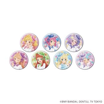 アイカツ！ 10th STORY ～未来へのSTARWAY～_ミニ色紙 /霧矢 あおい