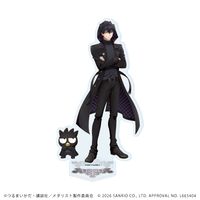 メダリスト×サンリオキャラクターズ_アクリルスタンド04/夜鷹 純