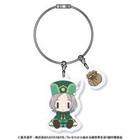 Re:ゼロから始める異世界生活_すわってマスコット！アクリルワイヤー