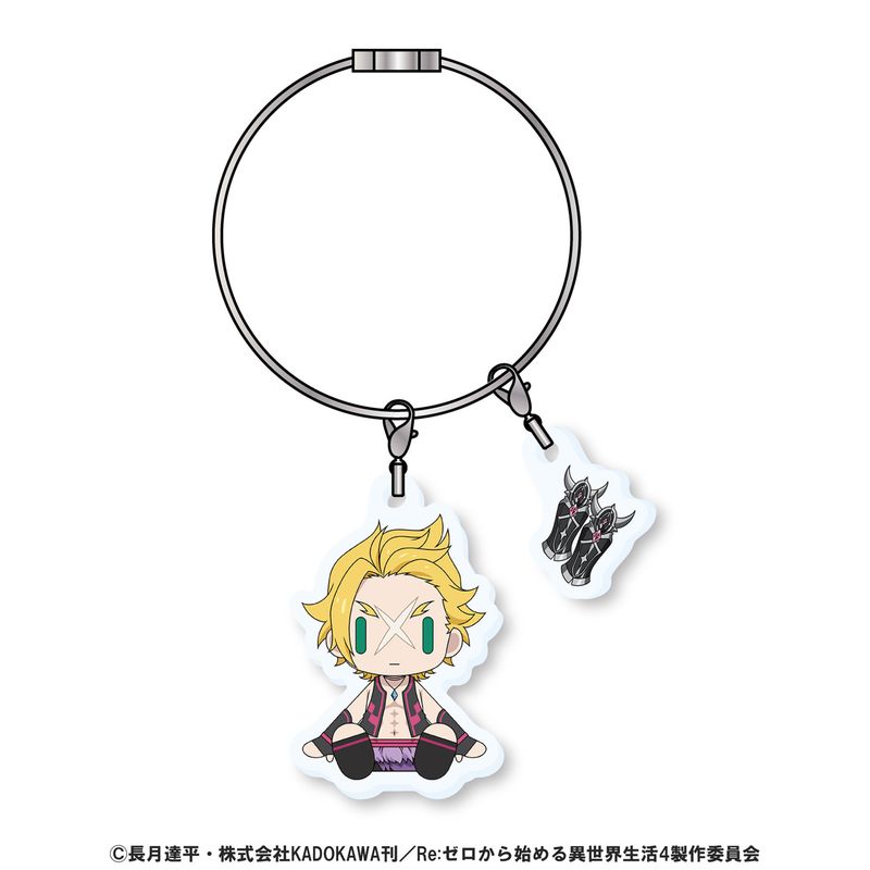 Re:ゼロから始める異世界生活_すわってマスコット！アクリルワイヤー