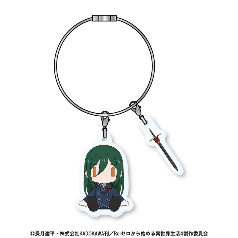 Re:ゼロから始める異世界生活　クルシュ　POPOON ASCII.jp：『Re:ゼロから始める異世界生活 Lost in Memories』で本日4