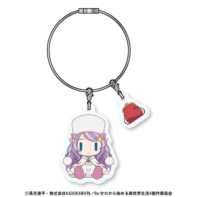 Re:ゼロから始める異世界生活_すわってマスコット！アクリルワイヤー