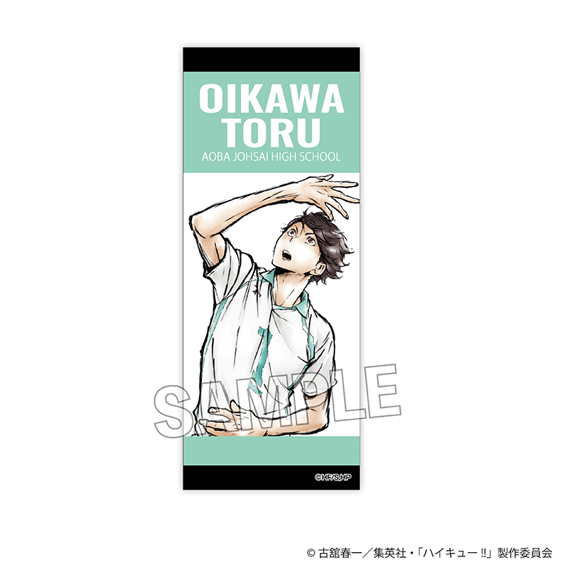 ハイキュー!!_積み積みロングブロック　激闘!!ver.　及川 徹