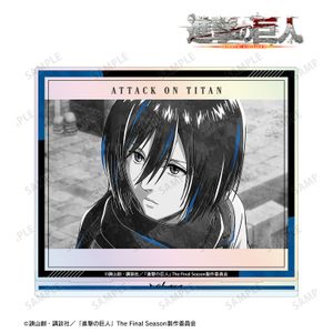 진격의 거인_미카사 Ani-Art BLACK LABEL 제3탄 오로라아크릴스탠드