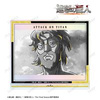 進撃の巨人_ジーク Ani-Art BLACK LABEL 第3弾 オーロラアクリル