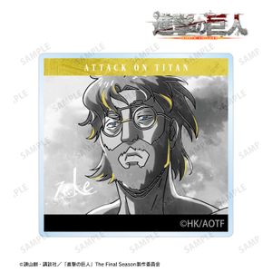 진격의 거인_지크 Ani-Art BLACK LABEL 제3탄 아크릴 마스코트