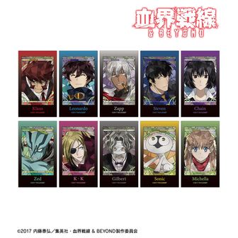 血界戦線公式グッズ通販 | colleize（コレイズ）