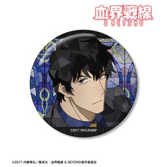 血界戦線 & BEYOND_スティーブン・A・スターフェイズ Ani-Art 第4弾