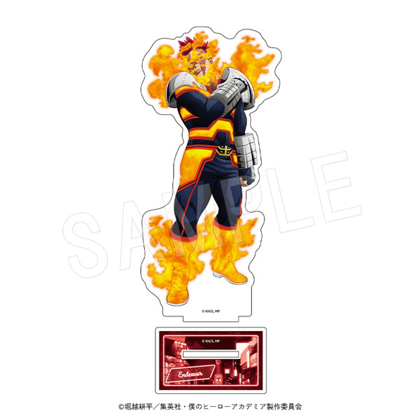 僕のヒーローアカデミア_アクリルフィギュアスタンド SHIBUYA HEROES