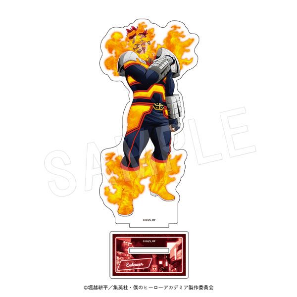 僕のヒーローアカデミア_アクリルフィギュアスタンド SHIBUYA HEROES
